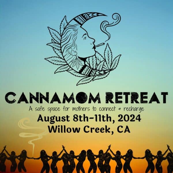 plant medicine retreats cannamom august