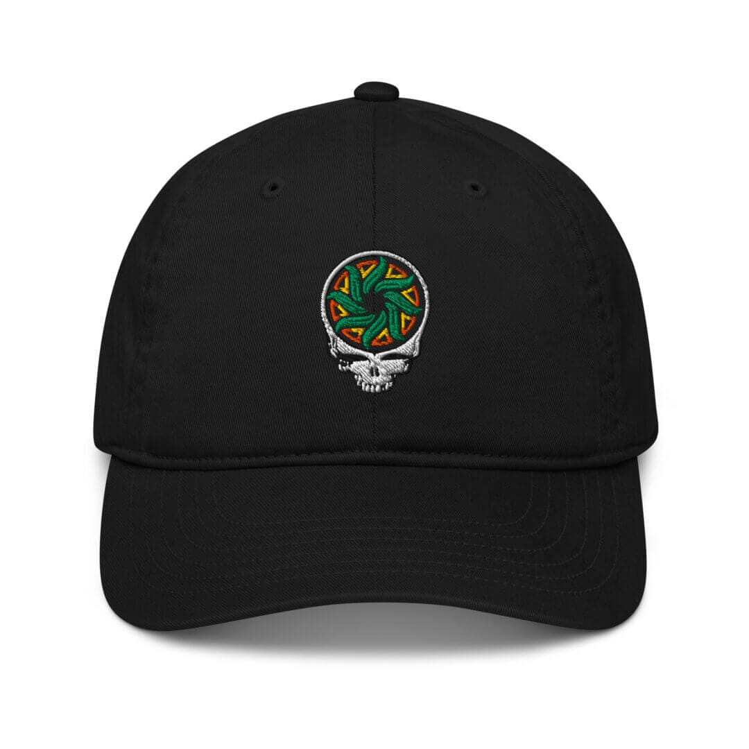 Sol Spirit Steely Organic Hat - Image 2